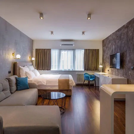 Level Luxury 4* Belgrade