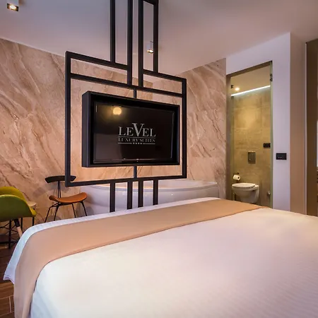 Bed & Breakfast Level Luxury Belgrado