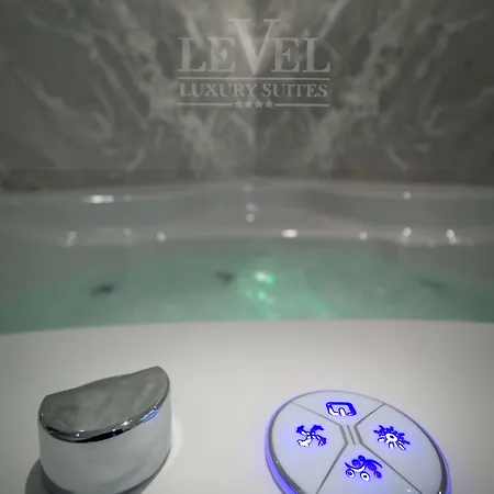 Level Luxury Bed & Breakfast Belgrade