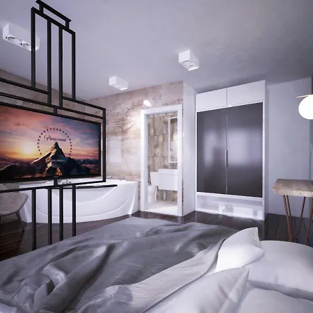 Level Luxury Belgrade