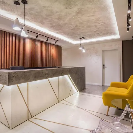 Level Luxury Bed & Breakfast Beograd