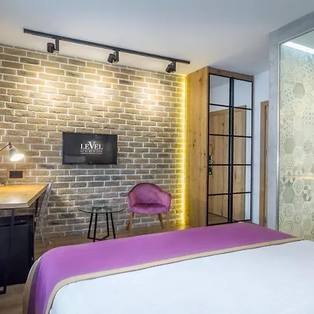 Bed and Breakfast Level Luxury