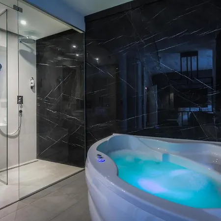 Level Luxury 4* Belgrad