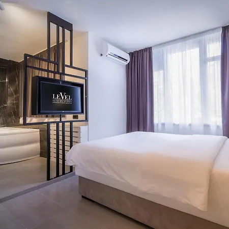 Level Luxury Bed and Breakfast Βελιγράδι