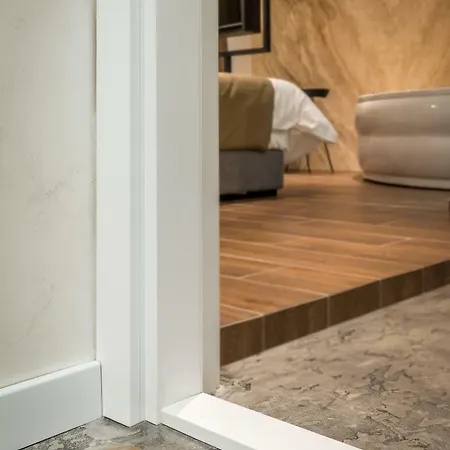 Nocleg ze śniadaniem Level Luxury Belgrad