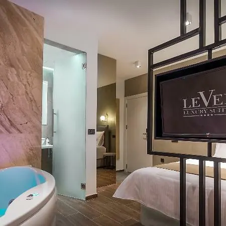 Level Luxury 4* Belgrade