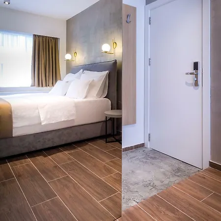 Level Luxury Bed & Breakfast Belgrade