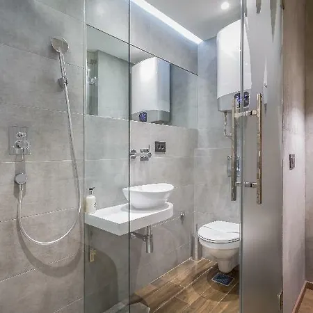 Nocleg ze śniadaniem Level Luxury