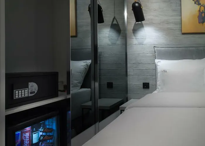 Oda ve Kahvaltı Level Luxury