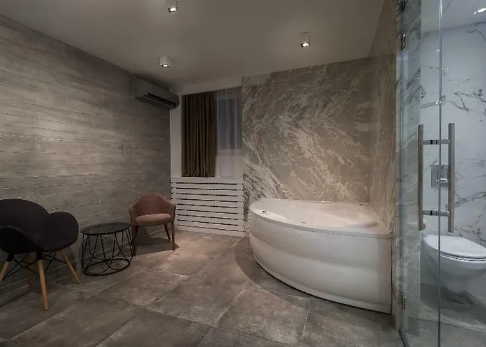 Oda ve Kahvaltı Level Luxury 4*